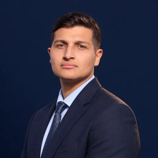 Portrait professionnel de Killian Aggoune